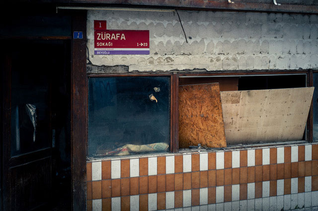 Zurafa Street